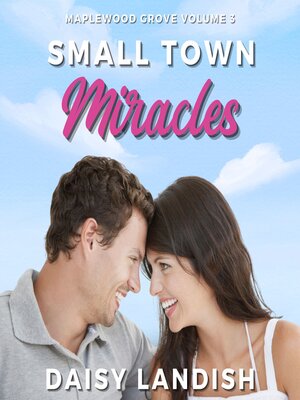 cover image of Small Town Miracles
